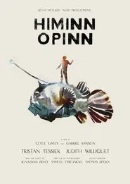 Poster do filme Himinn Opinn