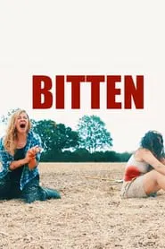 Bitten movie poster