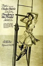 Prudence the Pirate movie poster