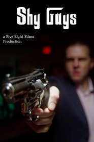 Shy Guys: a Mafia Comedy movie poster