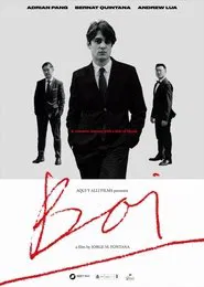 Boi movie poster