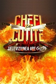 Chefi la cuțite tv show poster