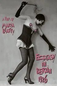 Ecstasy in Berlin, 1926 movie poster