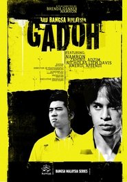 Gadoh movie poster