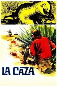 The Hunt movie poster