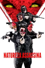Poster do filme Natureza Assassina