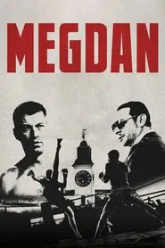 Megdan movie poster