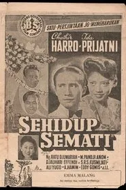 Sehidup Semati movie poster