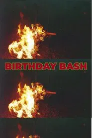 BIRTHDAY BASH movie poster