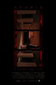 Anomie movie poster