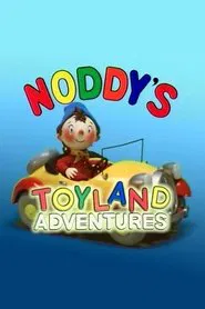Noddy tv show poster