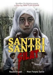 Santri Santri Silat movie poster