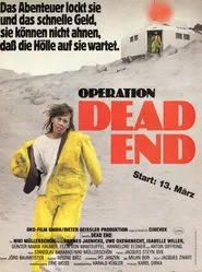 Poster do filme Operation Dead End