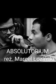 Absolutorium movie poster