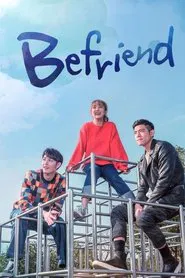 Befriend tv show poster