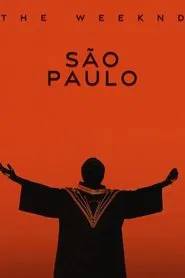 The Weeknd: Live at São Paulo movie poster