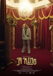 A King movie poster