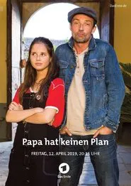 Papa hat keinen Plan movie poster
