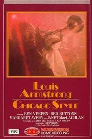 Louis Armstrong - Chicago Style movie poster