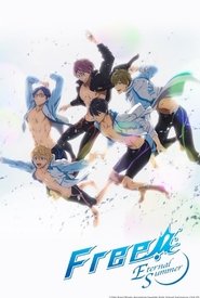 Free! OVA: Forbidden All Hard! movie poster