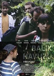 Poster do filme The Fish Pool