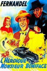 The Heroic Mr. Boniface movie poster
