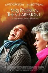 Mrs Palfrey at The Claremont movie poster