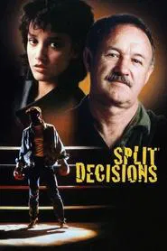 Split Decisions movie poster
