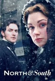 North & South tv show poster