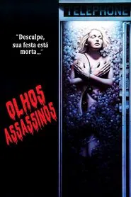 Poster do filme Olhos Assassinos