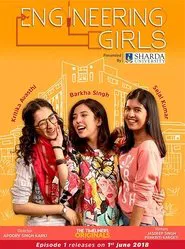 Poster da série Engineering Girls