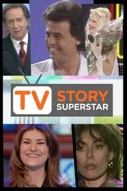 TV Story Superstar tv show poster