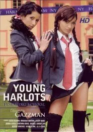 Young Harlots : Finishing School movie poster