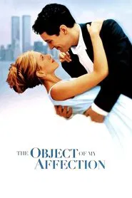 The Object of My Affection movie poster