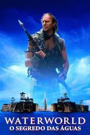 Poster do filme Waterworld: O Segredo das Águas