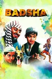 Badsha movie poster