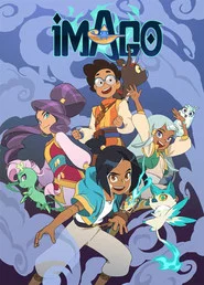 Imago tv show poster