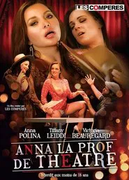 Anna, la prof de théatre movie poster