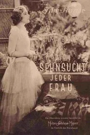 Every Woman's Longing movie poster