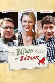 Poster do filme Jak básníci čekají na zázrak
