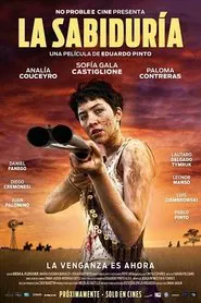 La sabiduría movie poster