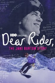 Dear Rider: The Jake Burton Story movie poster