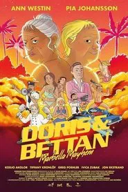 Doris & Bettan - Marbella Mayhem movie poster