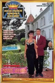 Private Affairs 8 movie poster