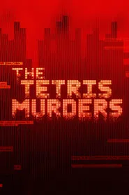 Poster do filme The Tetris Murders