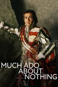 Much Ado About Nothing movie poster