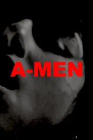 A-Men movie poster