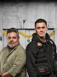 Apatrullando la Navidad movie poster