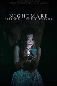 Nightmare tv show poster