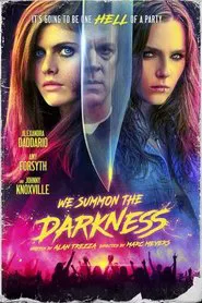 We Summon the Darkness movie poster